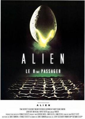 Saga Alien